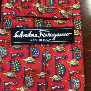 Salvatore Ferragamo Accessories - SALVATORE FERRAGAMO 100%Silk . Salvatore Ferragamo Accessories - SALVATORE FERRAGAMO 100%Silk .
